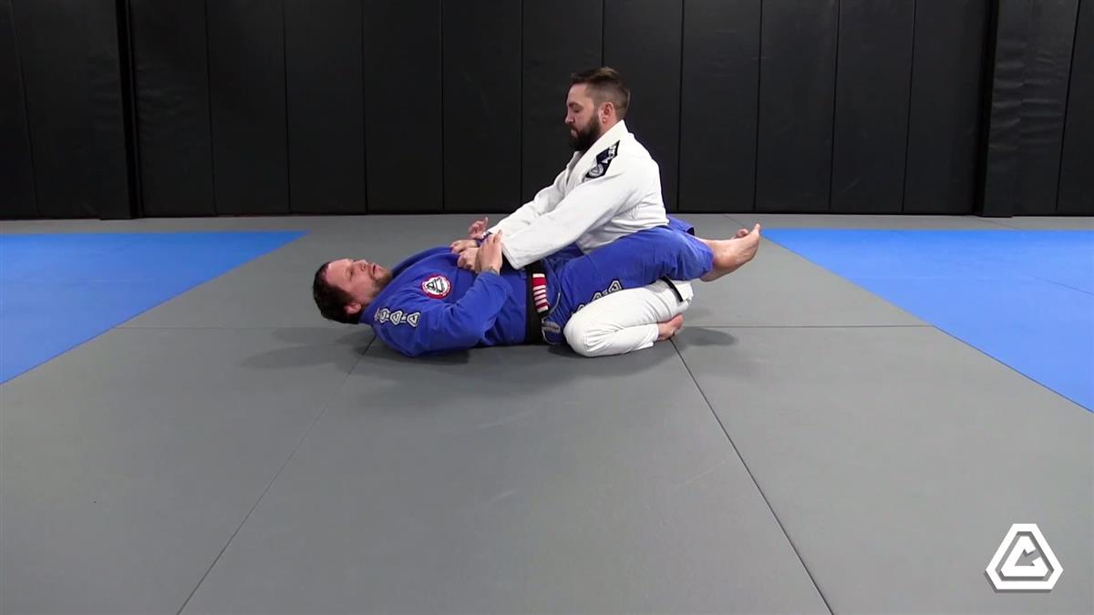 Fundamental Jiu Jitsu Course by Jeff Curran image 5