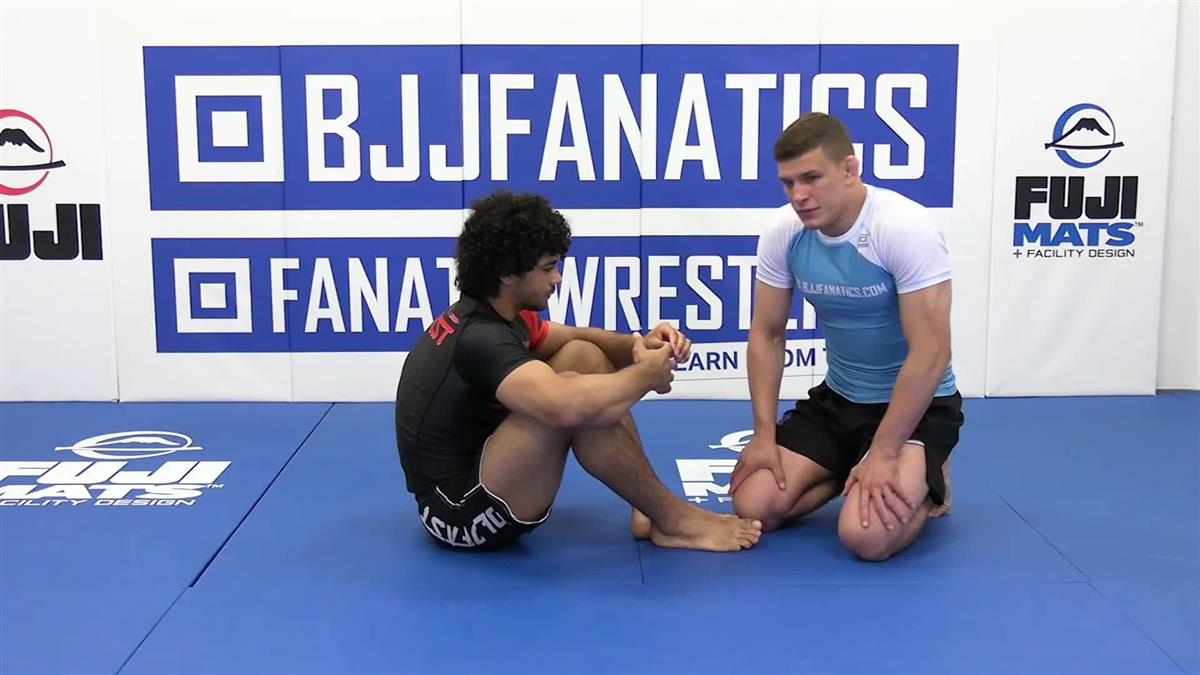 No Gi No Problem by Jeferson Guaresi image 5