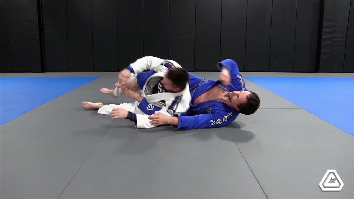 Fundamental Jiu Jitsu Course by Jeff Curran image 6