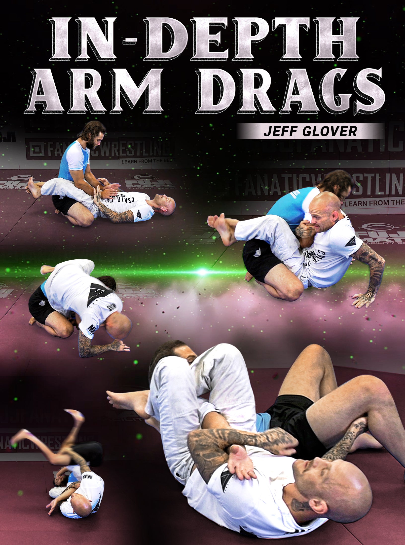 In-Depth Arm Drags by Jeff Glover