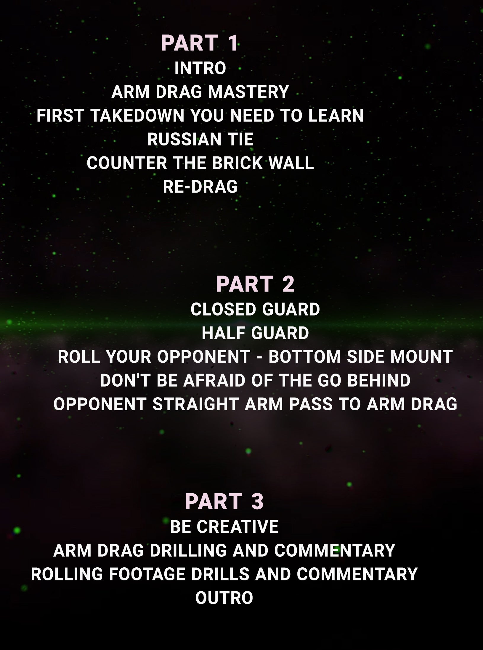 In-Depth Arm Drags by Jeff Glover image 2