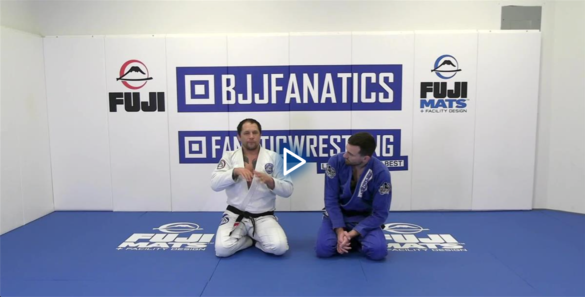 Big Frog Back Control & Attacks by Jeff Curran image 5