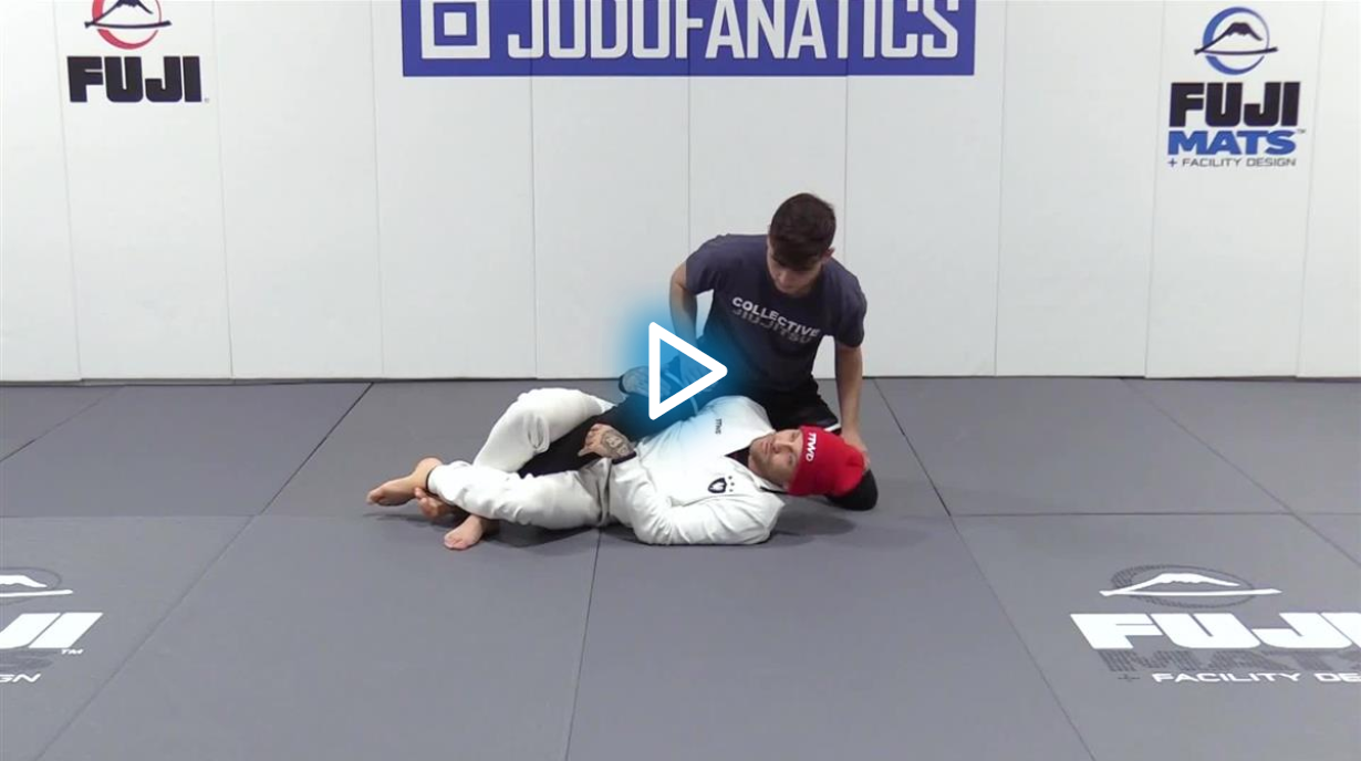 Deep Half Guard Evolution by Jeff Glover image 5