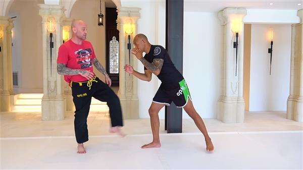 Fundamental Lessons For Jiu Jitsu by Jeff Glover image 3