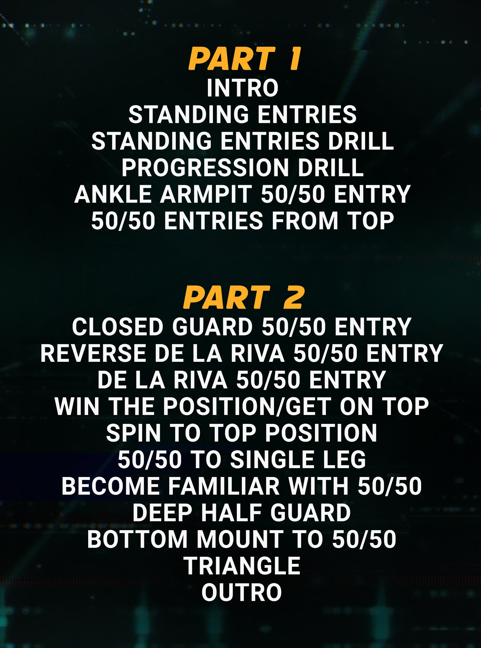 Leg Tangle 50/50 by Jeff Glover image 2