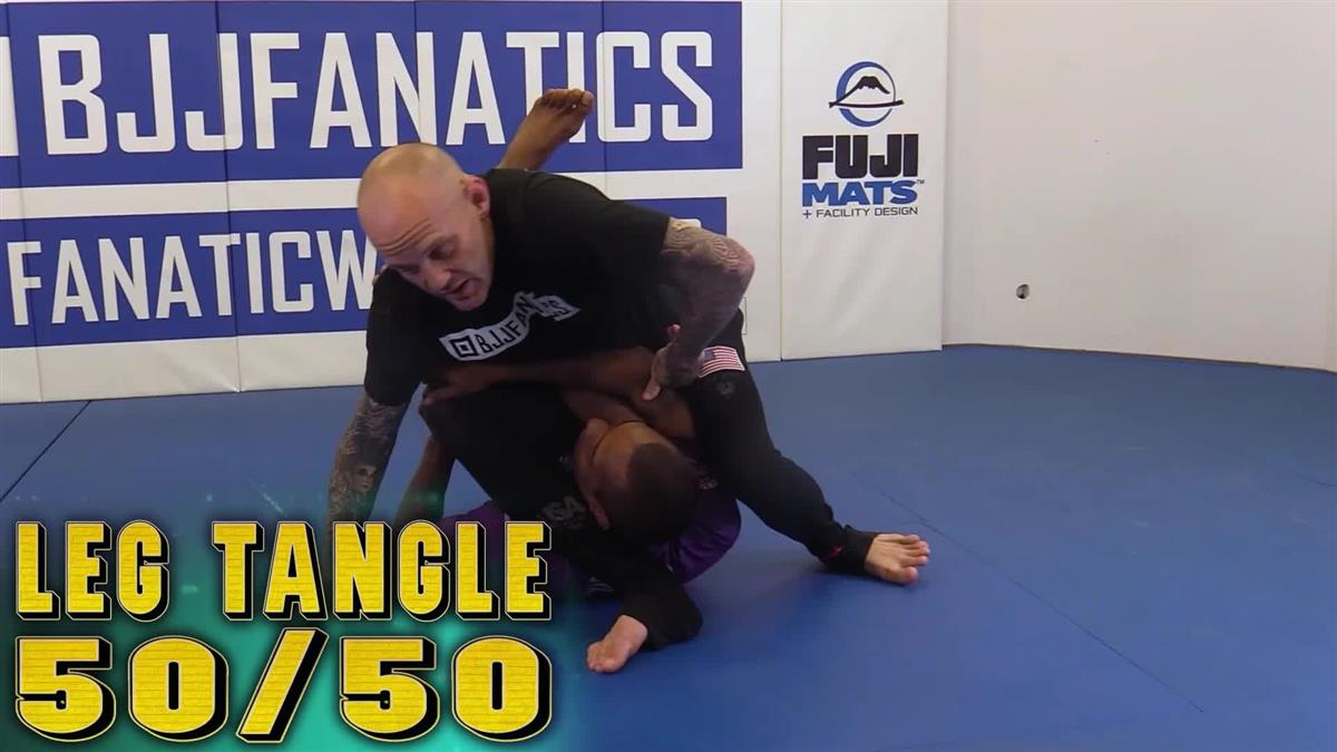 Leg Tangle 50/50 by Jeff Glover image 3