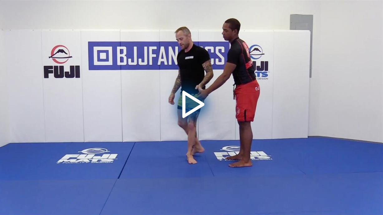 Clean Sweeps For No-Gi by Jeff Glover image 4