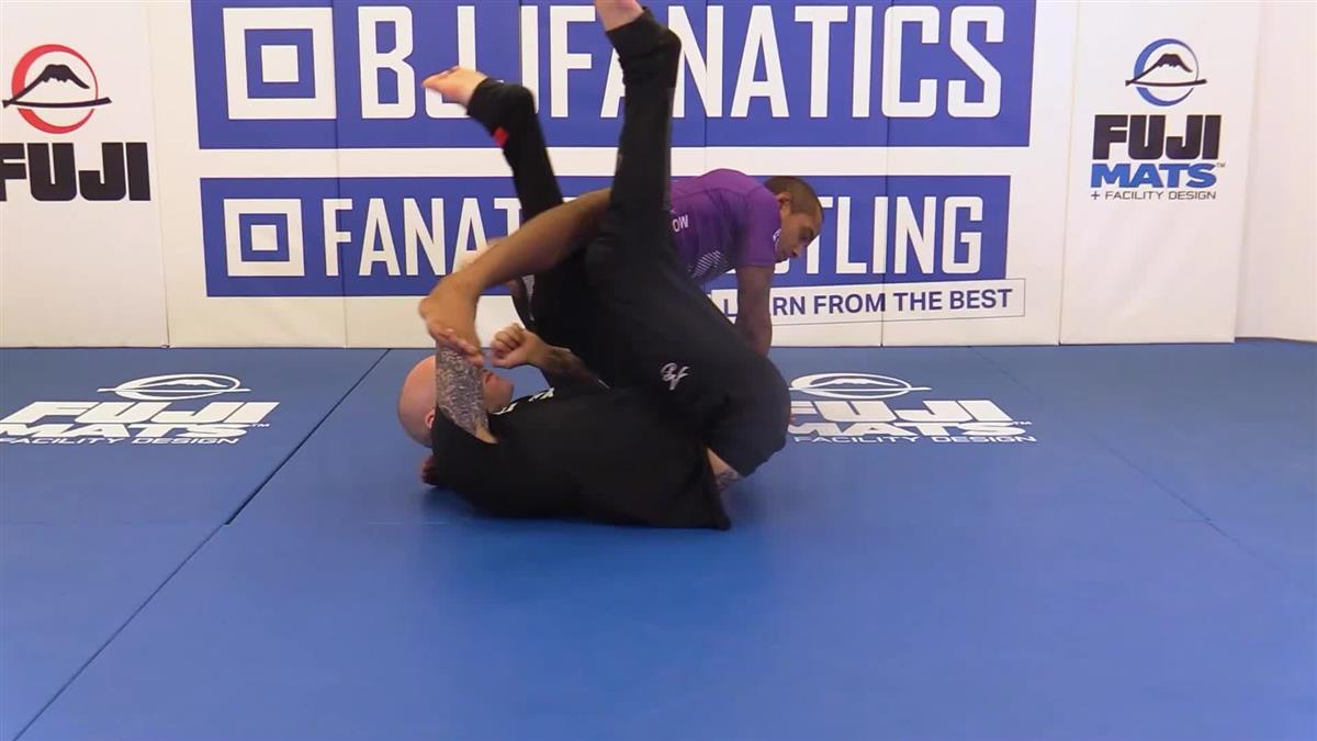 Leg Tangle 50/50 by Jeff Glover image 5