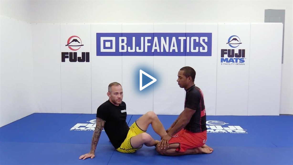 Clean Sweeps For No-Gi by Jeff Glover image 5