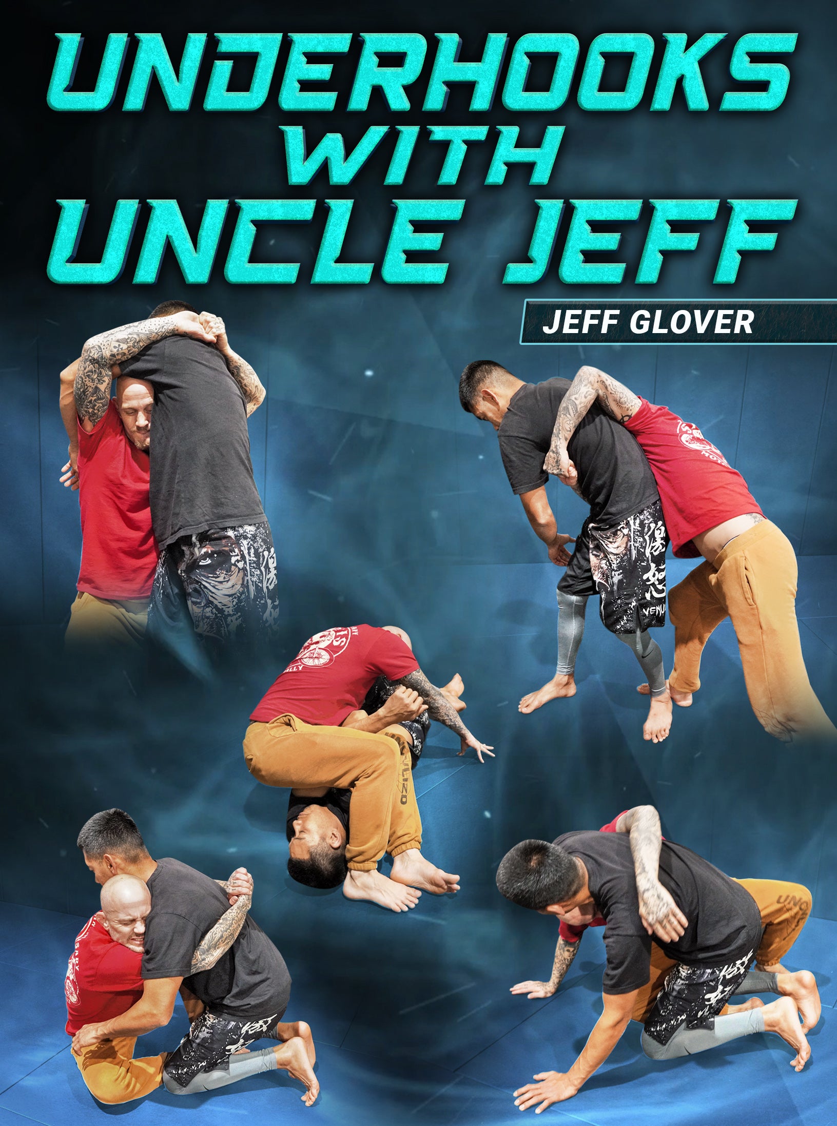 Underhooks With Uncle Jeff by Jeff Glover image 1