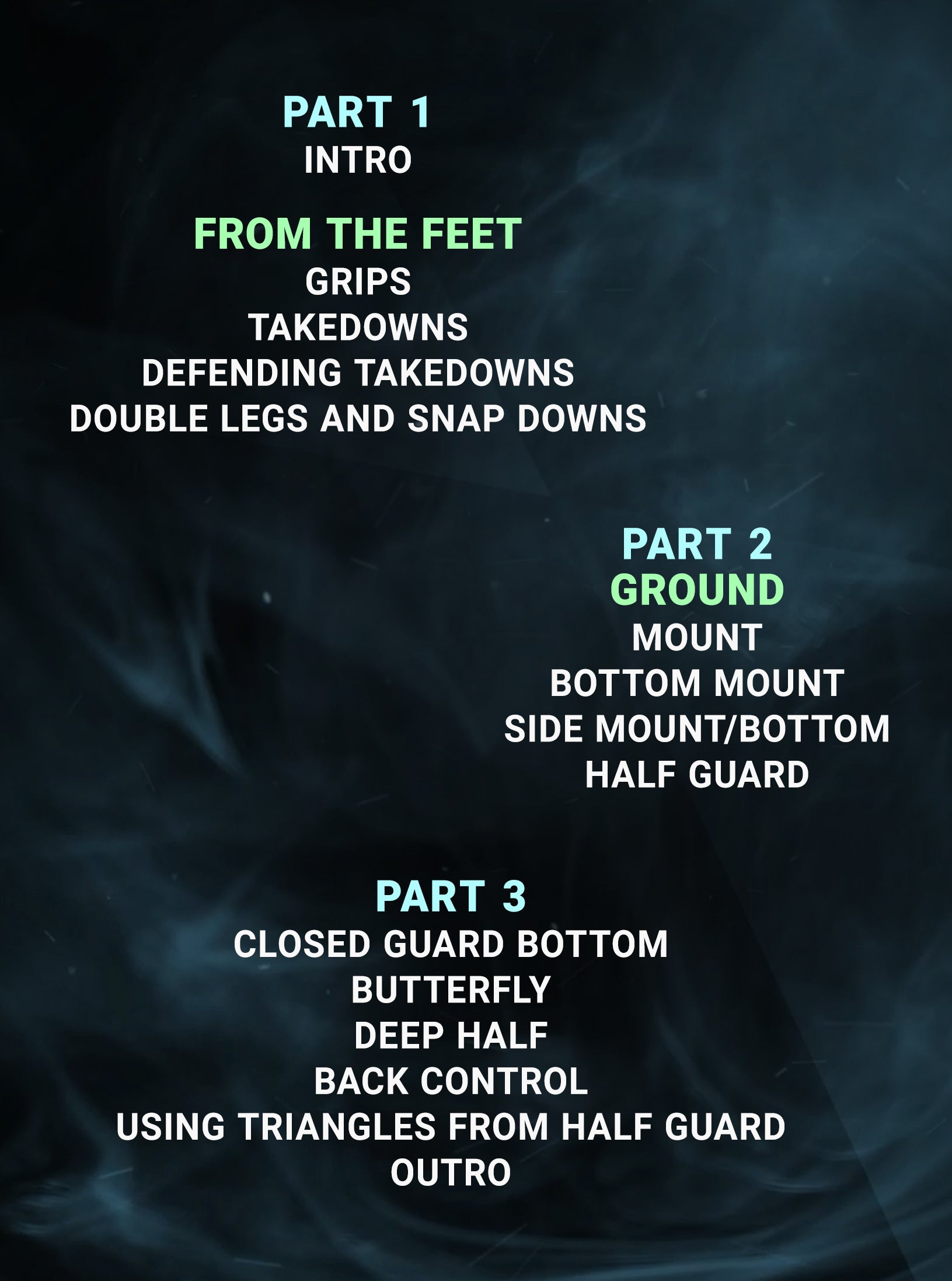 Underhooks With Uncle Jeff by Jeff Glover image 2