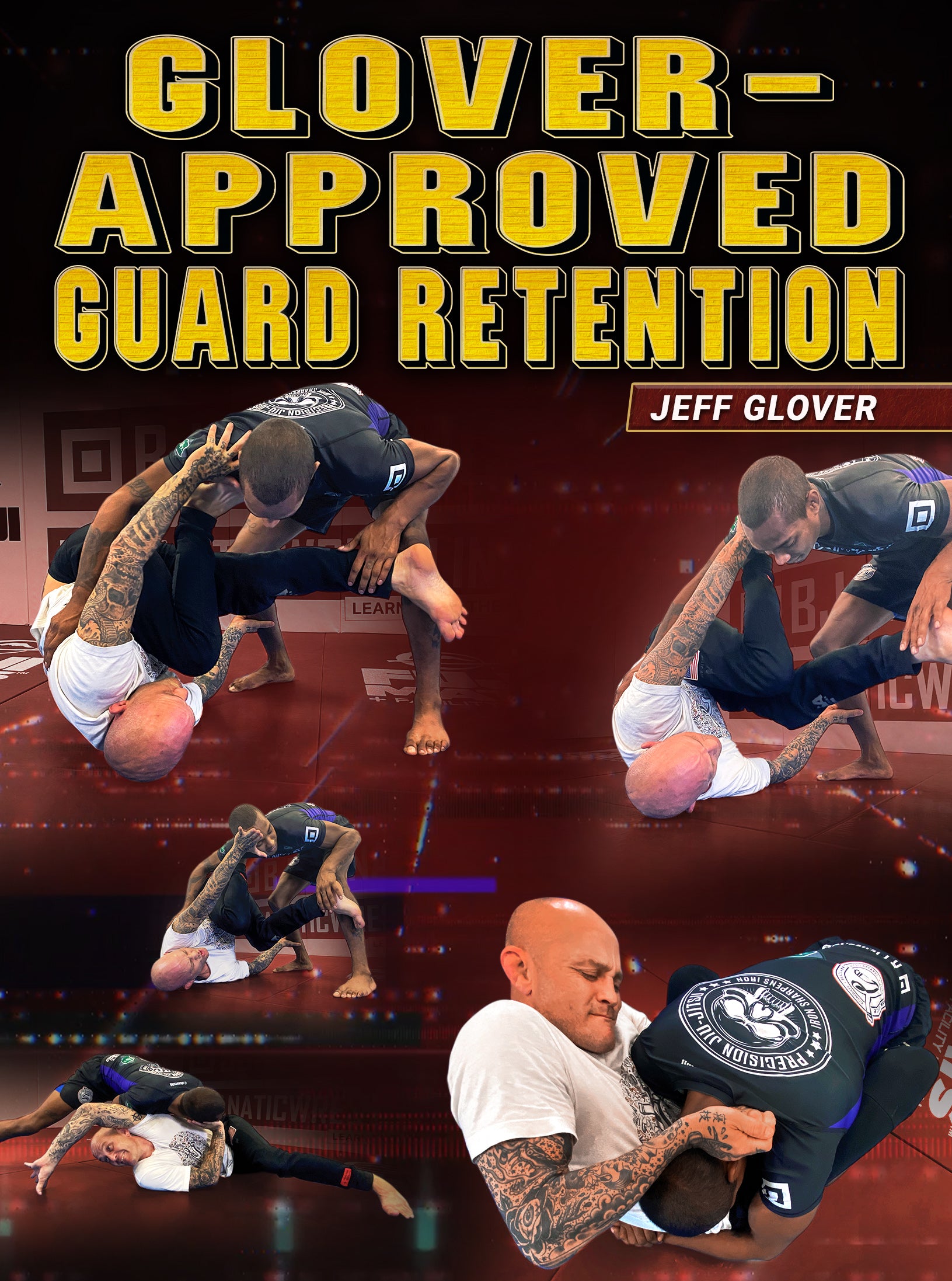 Glover Approved Guard Retention by Jeff Glover image 1