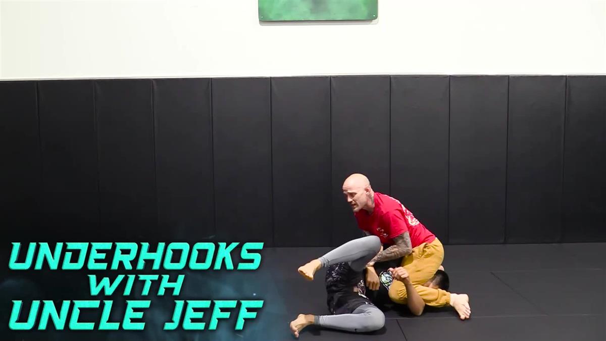 Underhooks With Uncle Jeff by Jeff Glover image 3