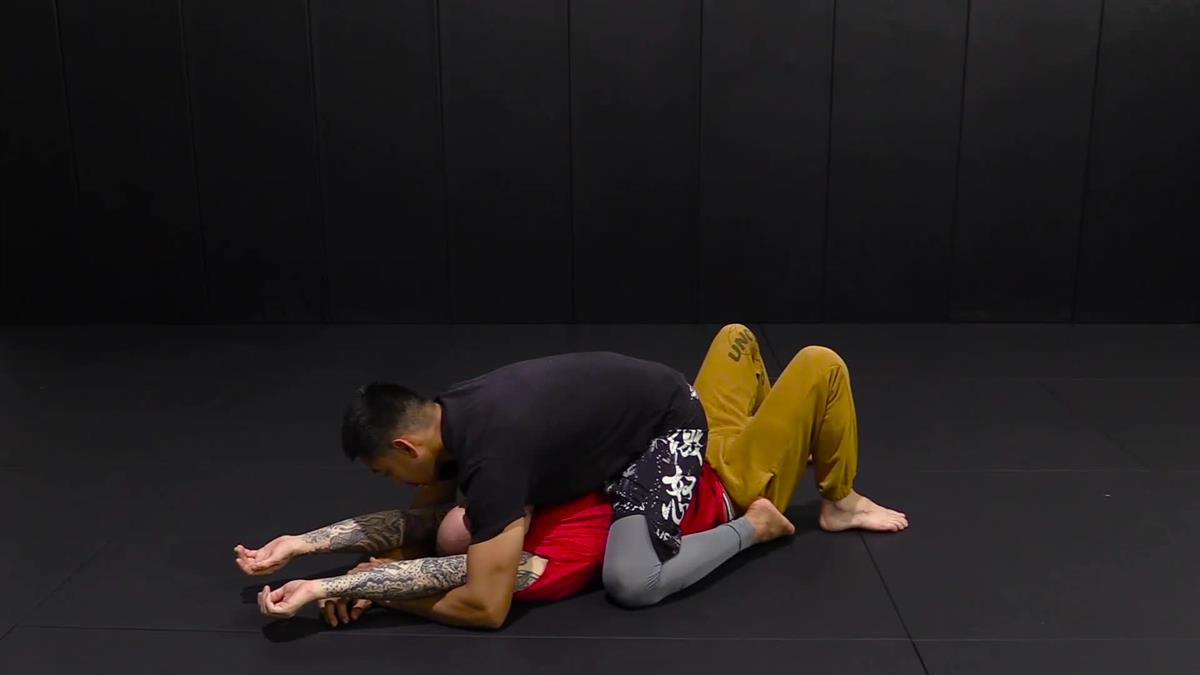 Underhooks With Uncle Jeff by Jeff Glover image 5