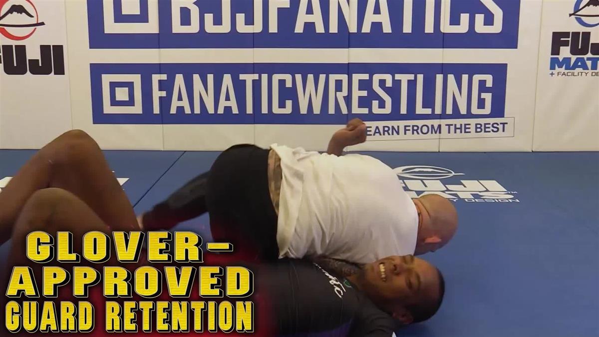 Glover Approved Guard Retention by Jeff Glover image 3