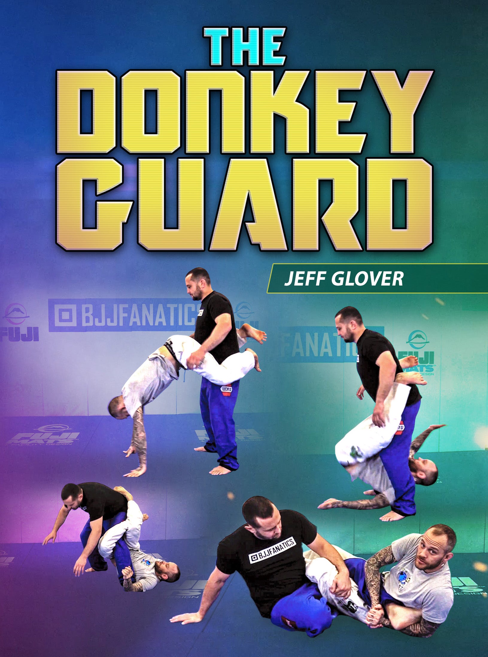 The Donkey Guard by Jeff Glover image 1