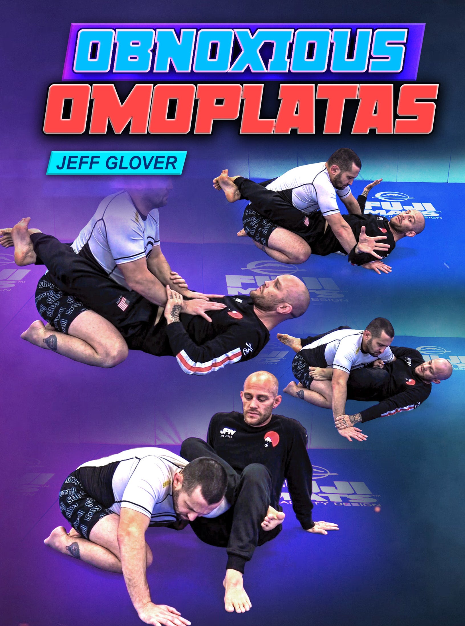 Obnoxious Omoplatas by Jeff Glover image 1
