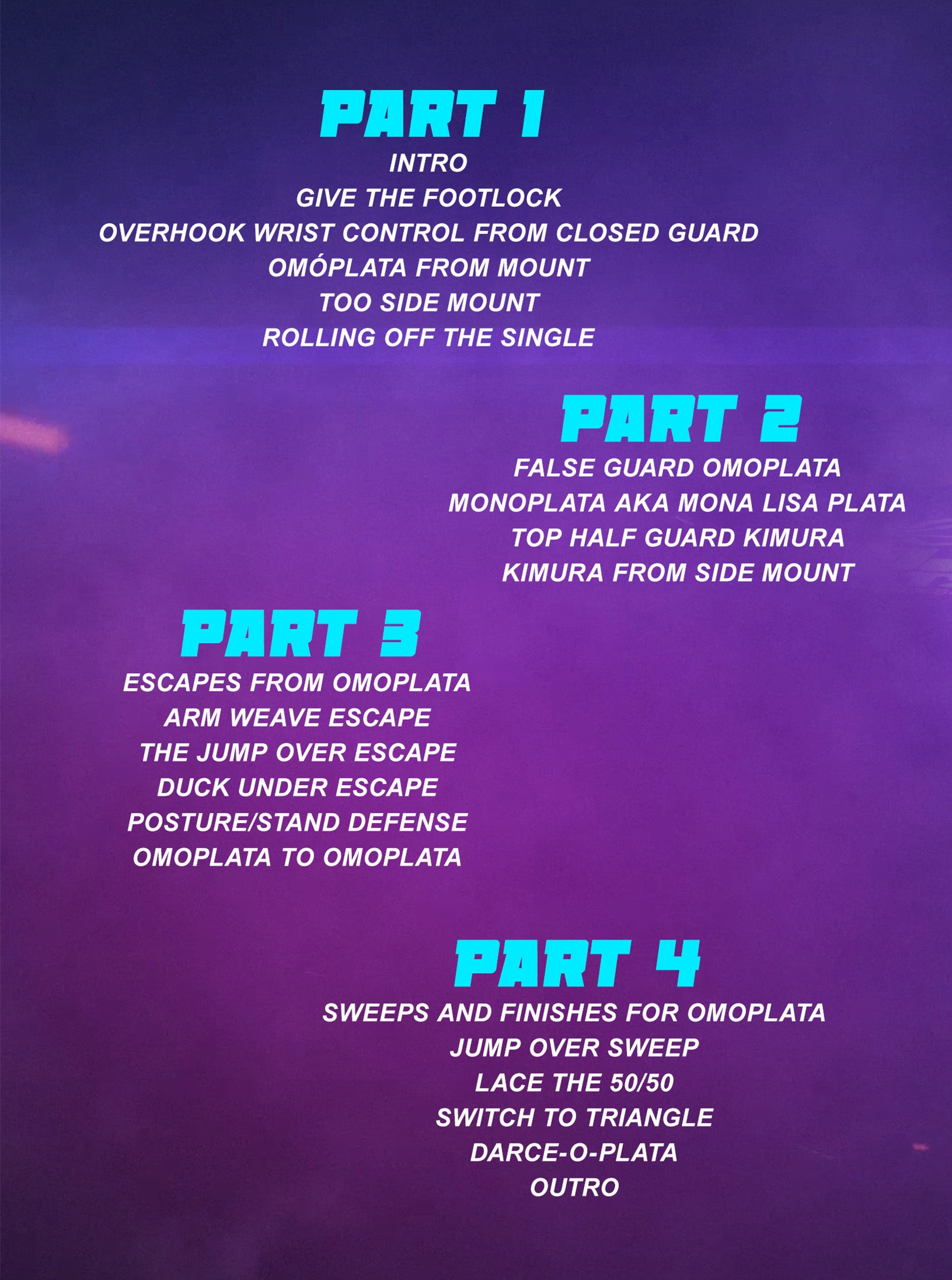 Obnoxious Omoplatas by Jeff Glover image 2