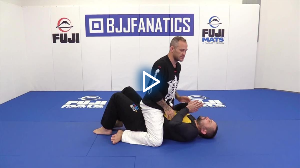 Attacking With Arm Locks by Jeff Glover image 4