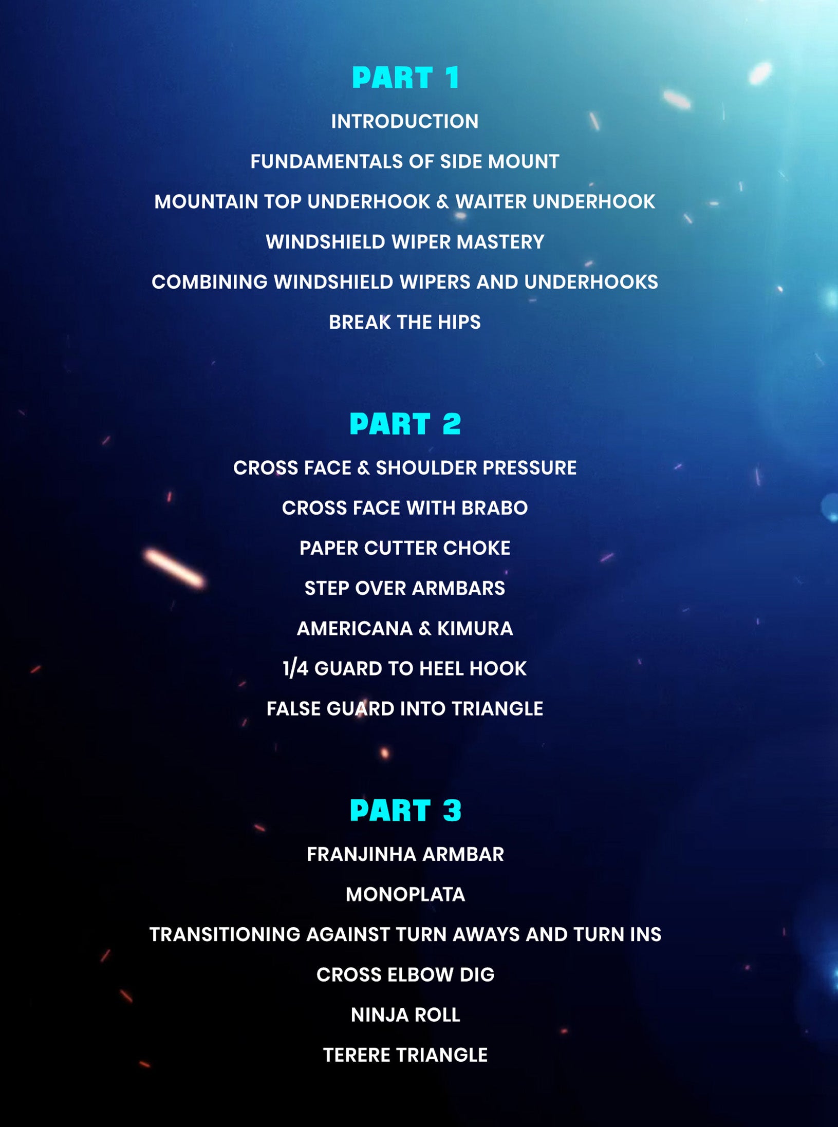 Dismantling The Side Mount by Jeff Glover image 2