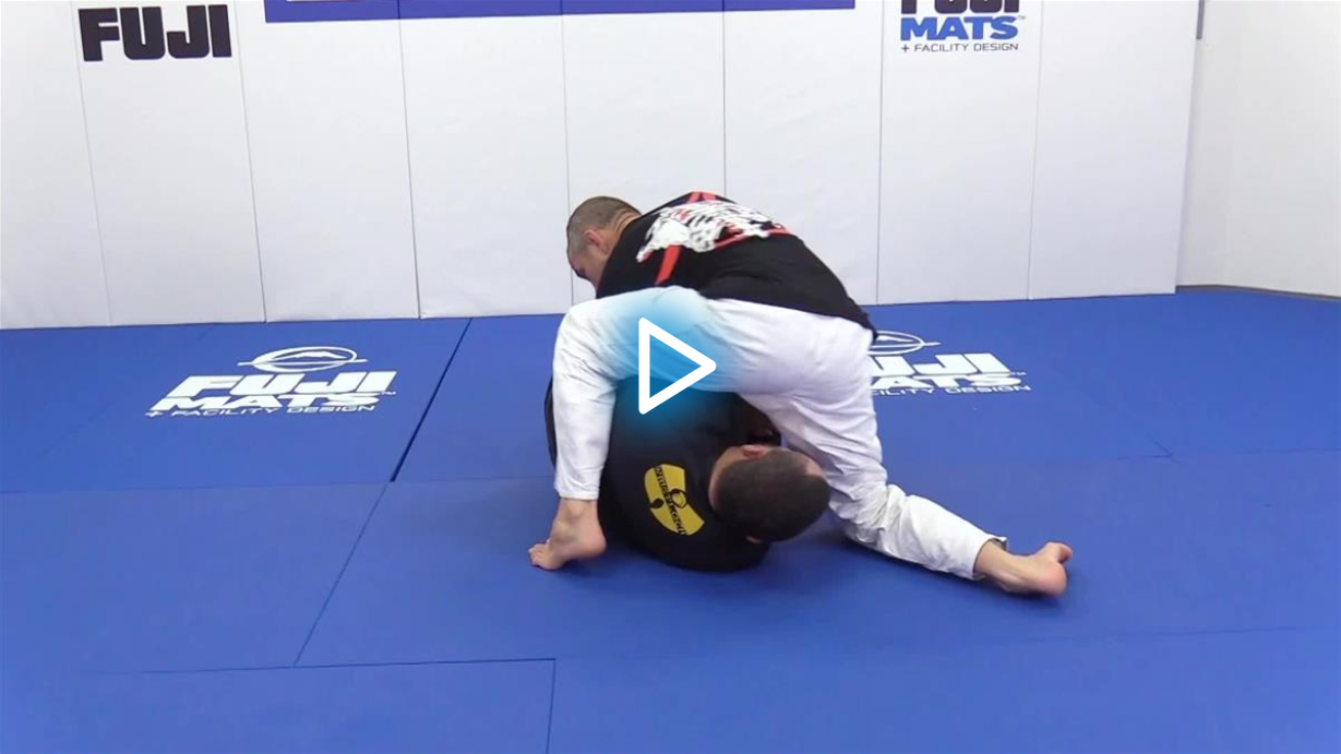 Attacking With Arm Locks by Jeff Glover image 5