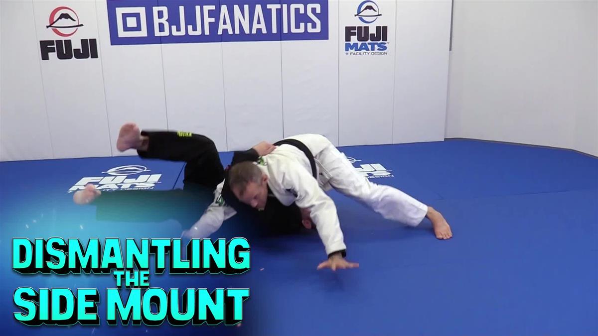 Dismantling The Side Mount by Jeff Glover image 3