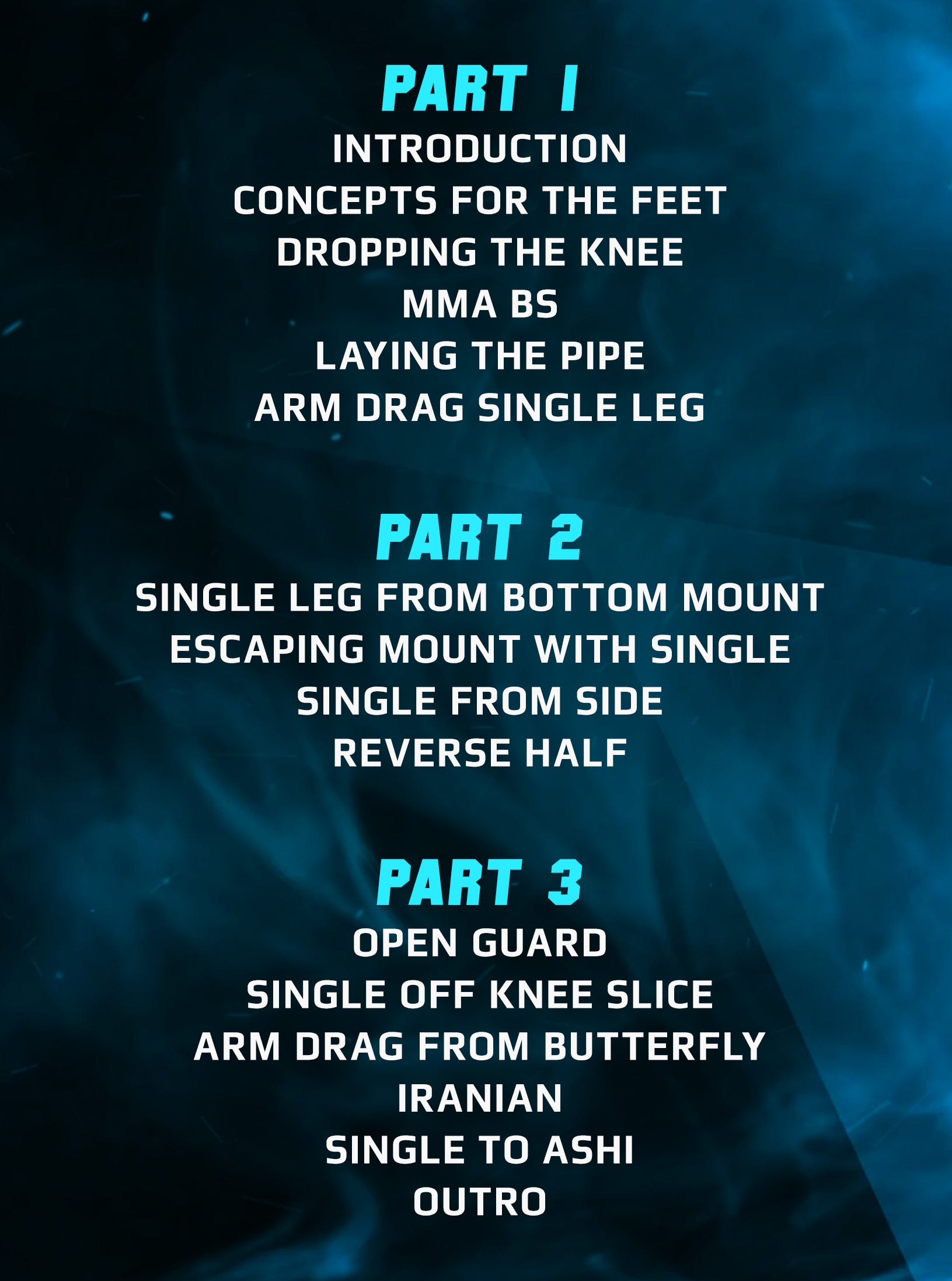 Wrestling For BJJ by Jeff Glover image 2