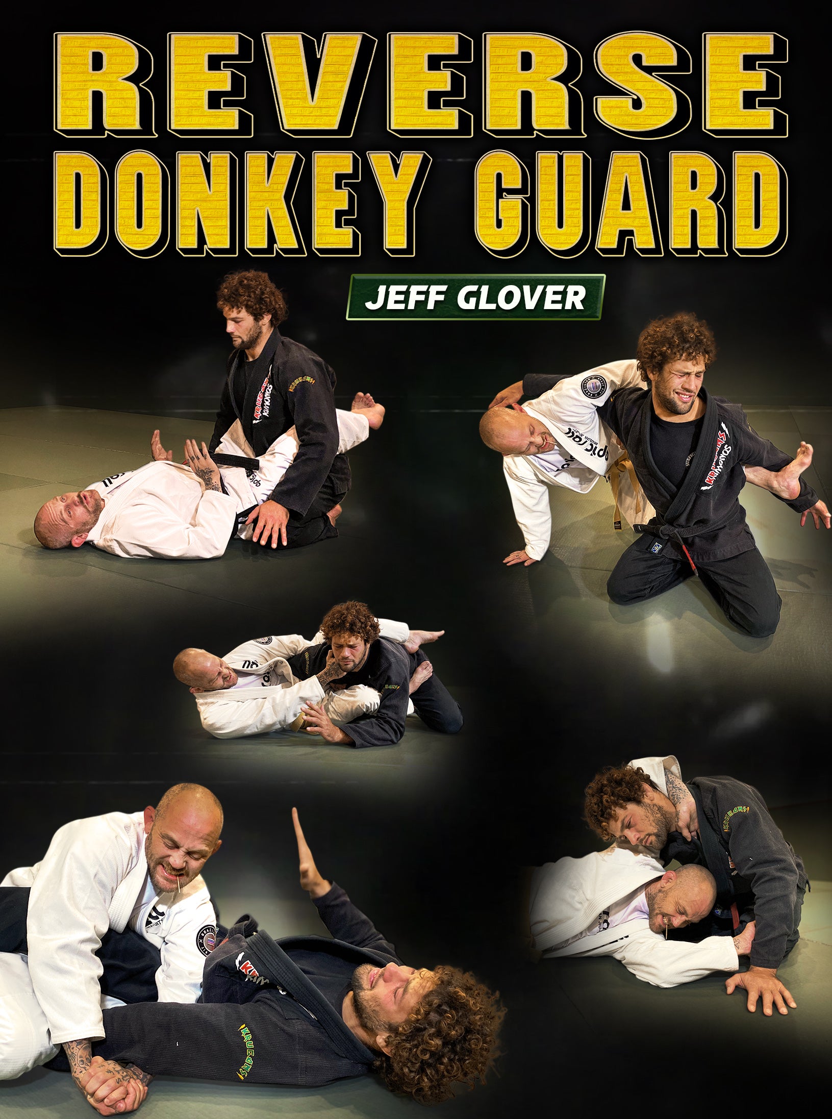 Reverse Donkey Guard by Jeff Glover image 1