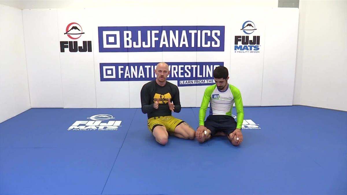 Wrestling For BJJ by Jeff Glover image 4