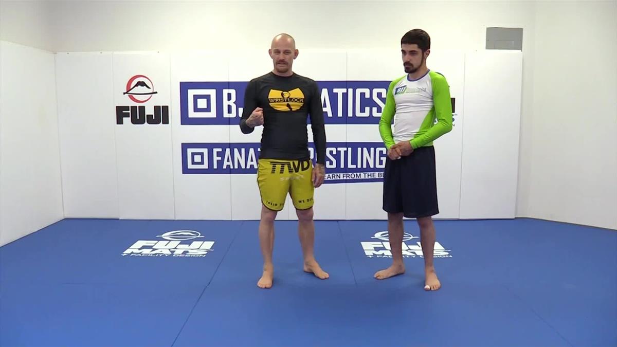 Wrestling For BJJ by Jeff Glover image 5