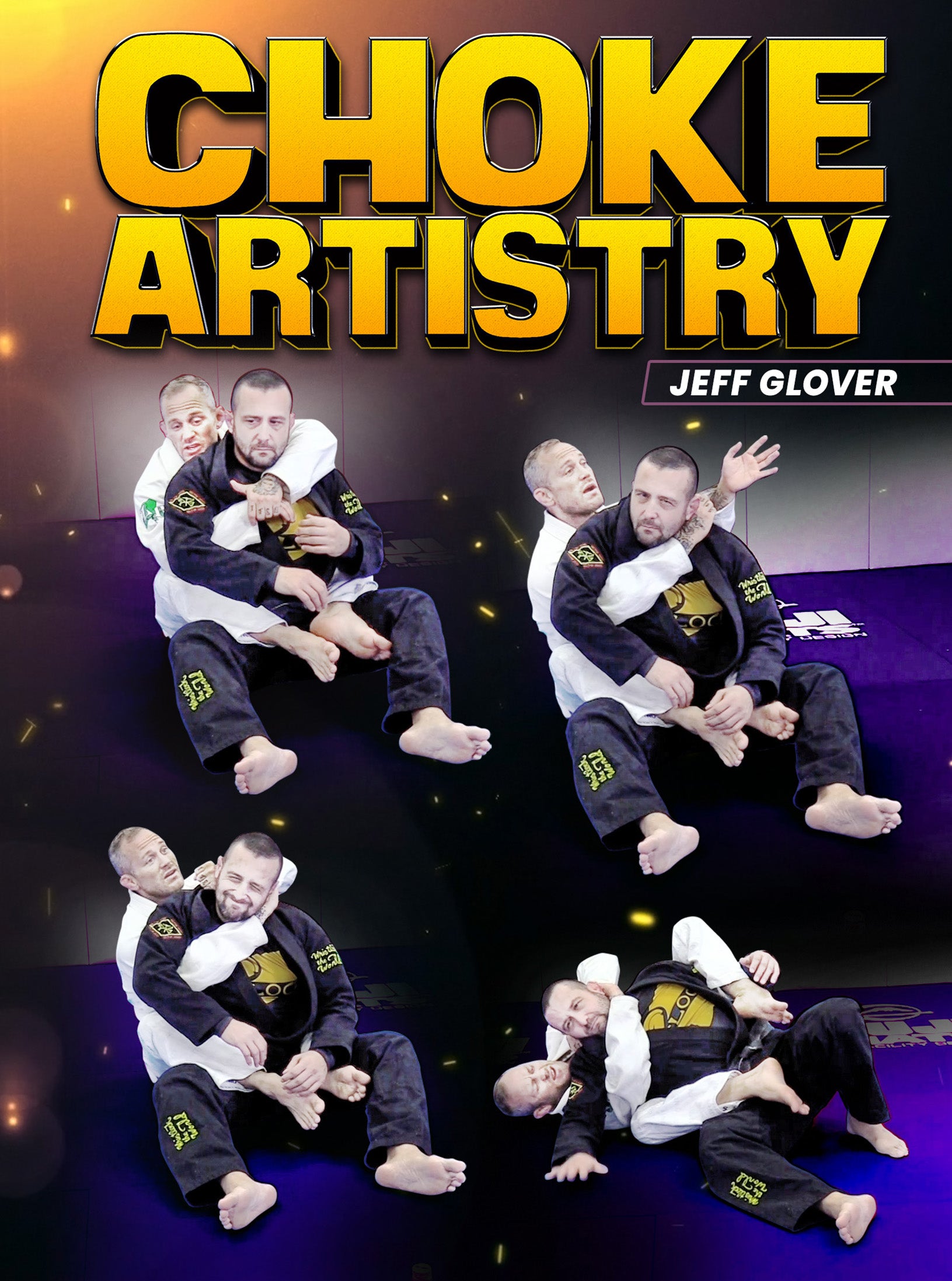 Choke Artistry by Jeff Glover image 1