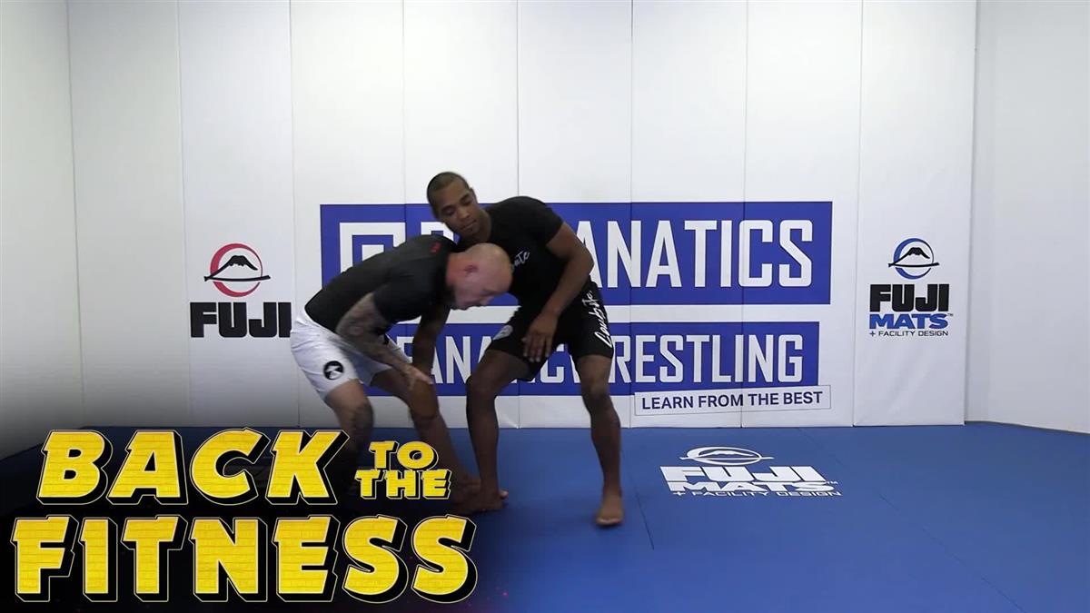 Back To The Fitness by Jeff Glover image 3