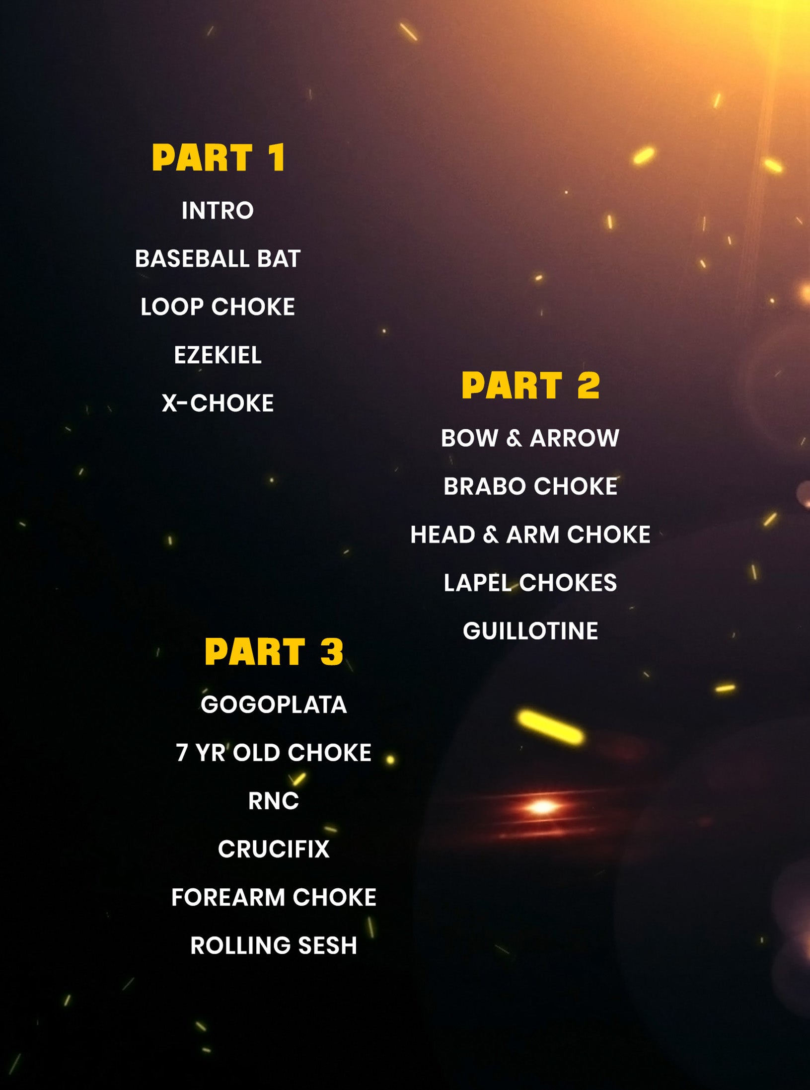 Choke Artistry by Jeff Glover image 2