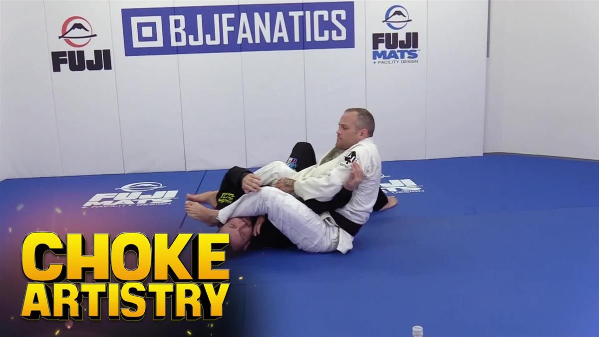 Choke Artistry by Jeff Glover image 3