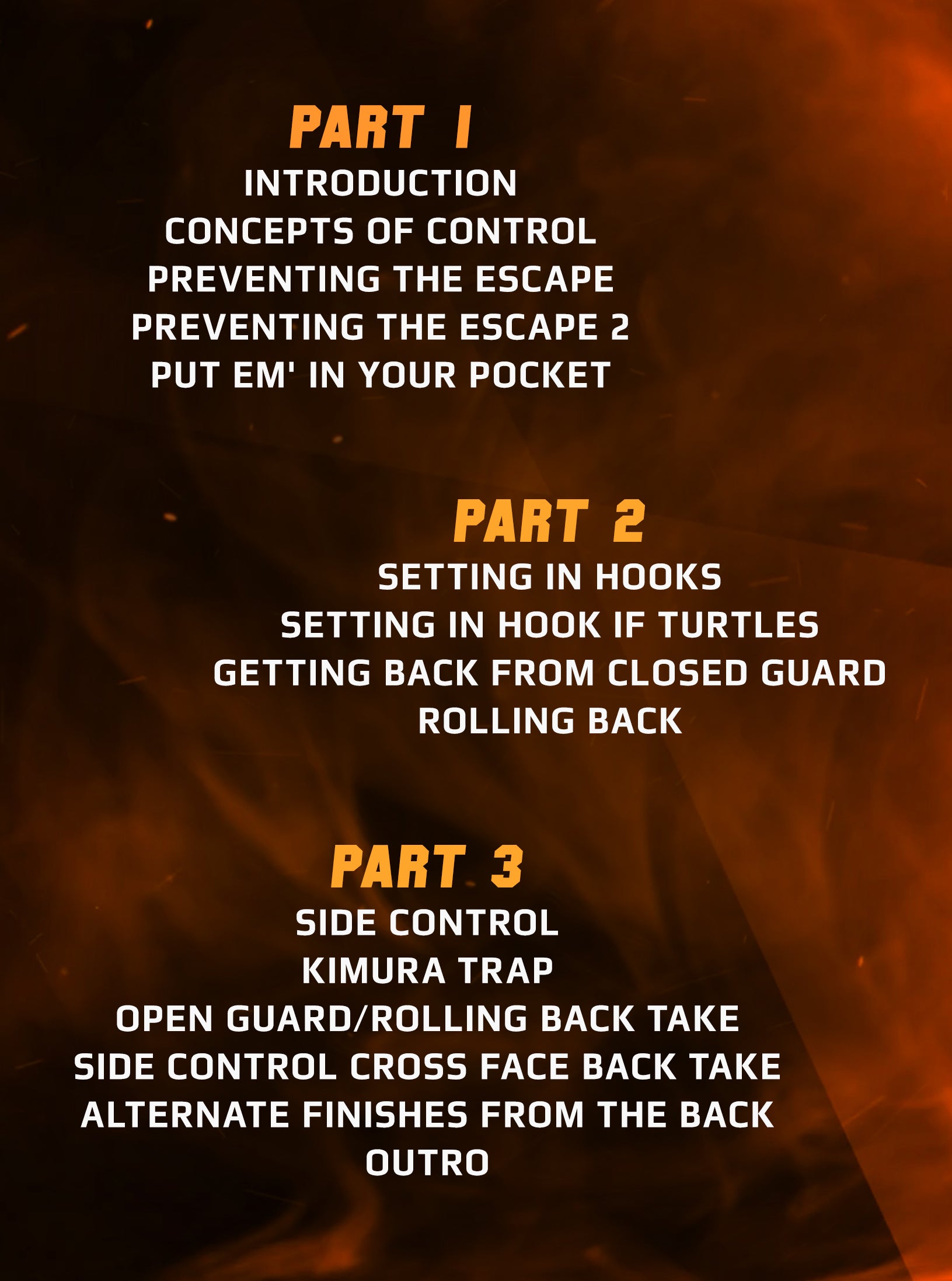 Back To The Finish by Jeff Glover image 2