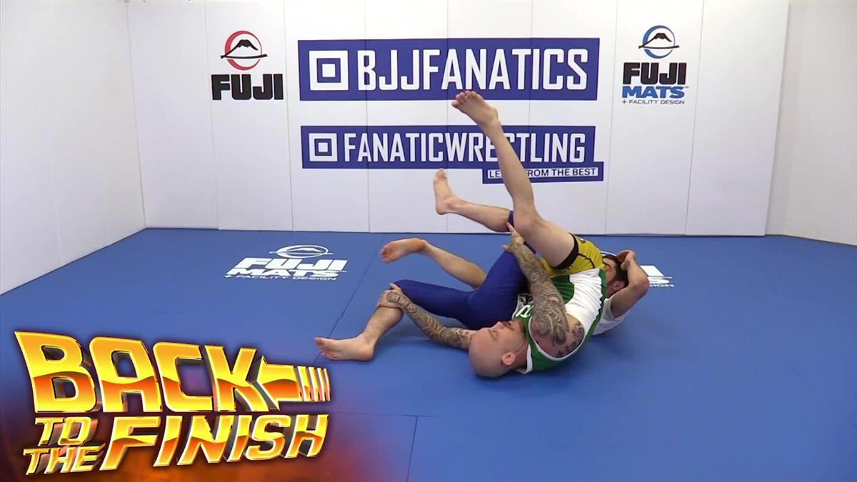 Back To The Finish by Jeff Glover image 3