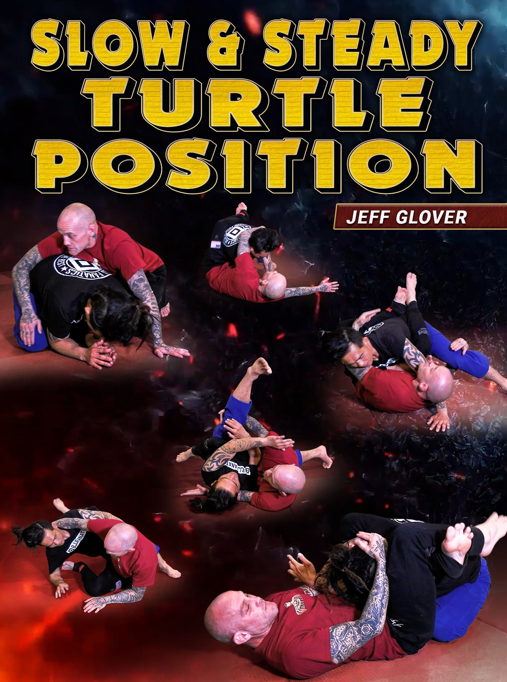 Slow and Steady Turtle Position by Jeff Glover image 1