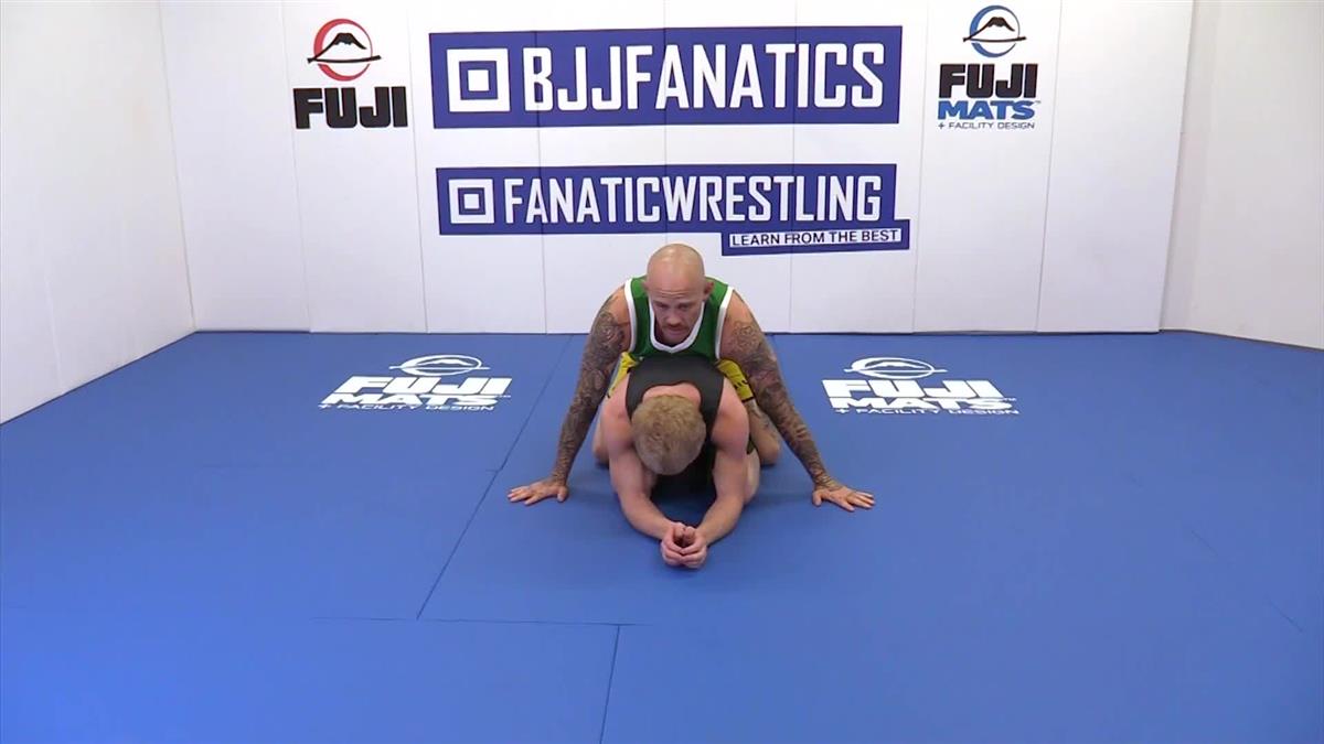 Back To The Finish by Jeff Glover image 5