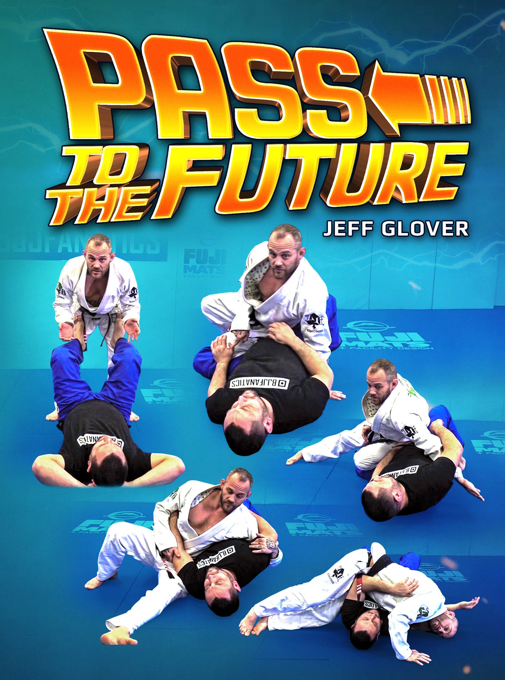 Pass To The Future by Jeff Glover