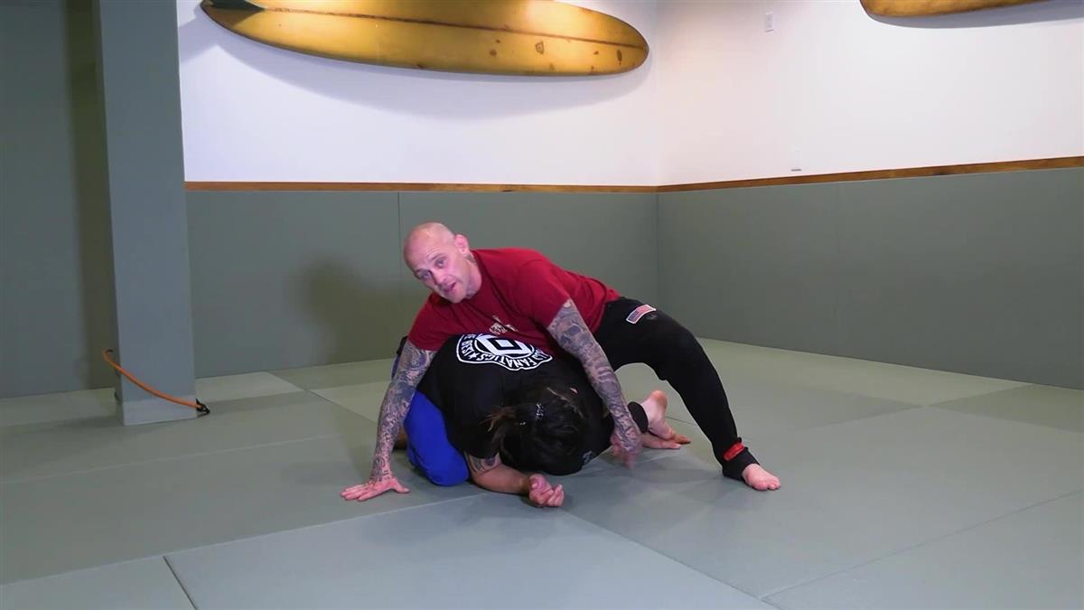 Slow and Steady Turtle Position by Jeff Glover image 5