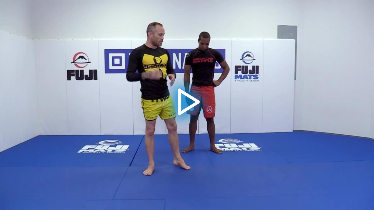 BJJ Drills For Skills by Jeff Glover image 4