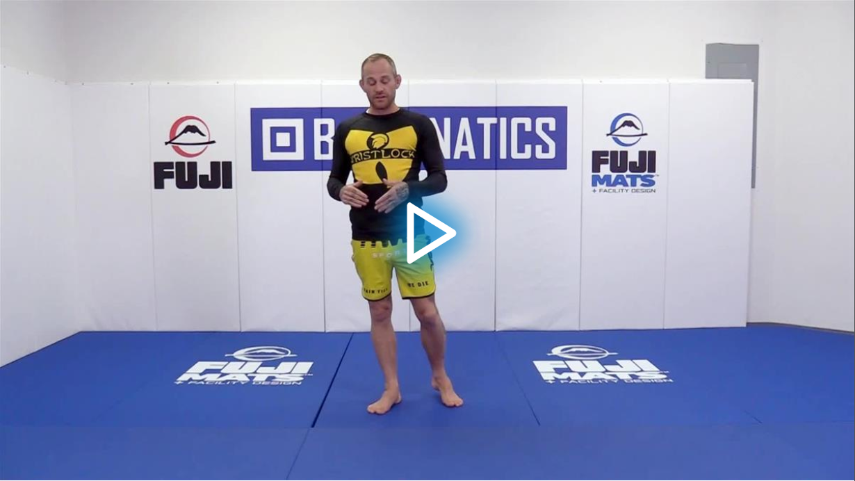 BJJ Drills For Skills by Jeff Glover image 5