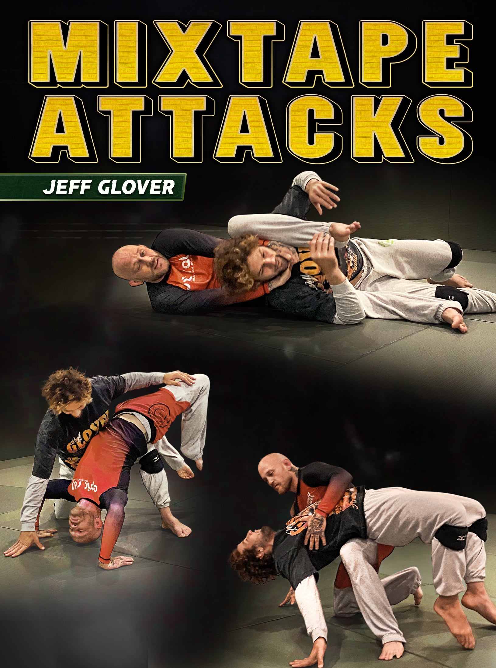 Mixtape Attacks by Jeff Glover image 1
