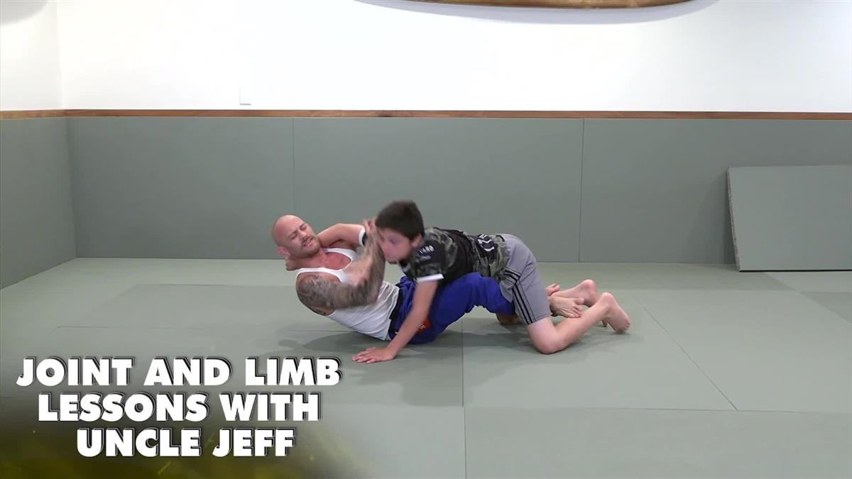 Joint And Limb Lessons With Uncle Jeff by Jeff Glover image 3