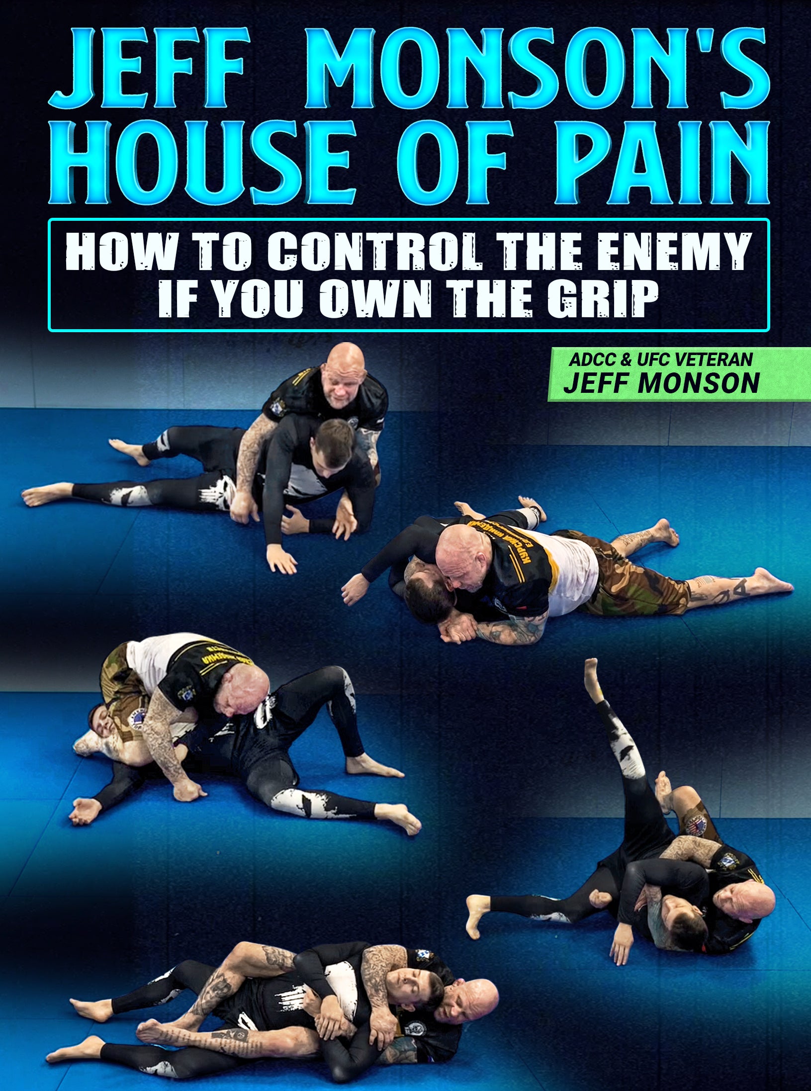 Jeff Monsons House Of Pain by Jeff Monson