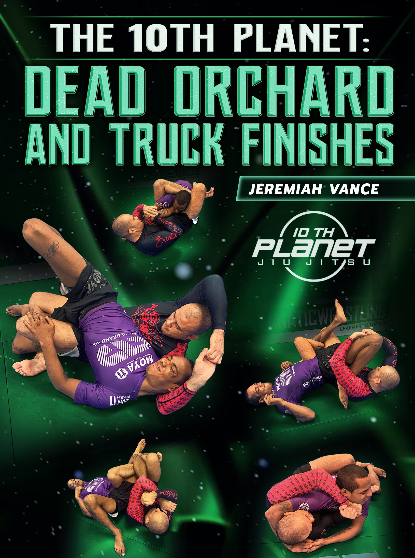 The 10th Planet Dead Orchard and Truck Finishes by Jeremiah Vance image 1