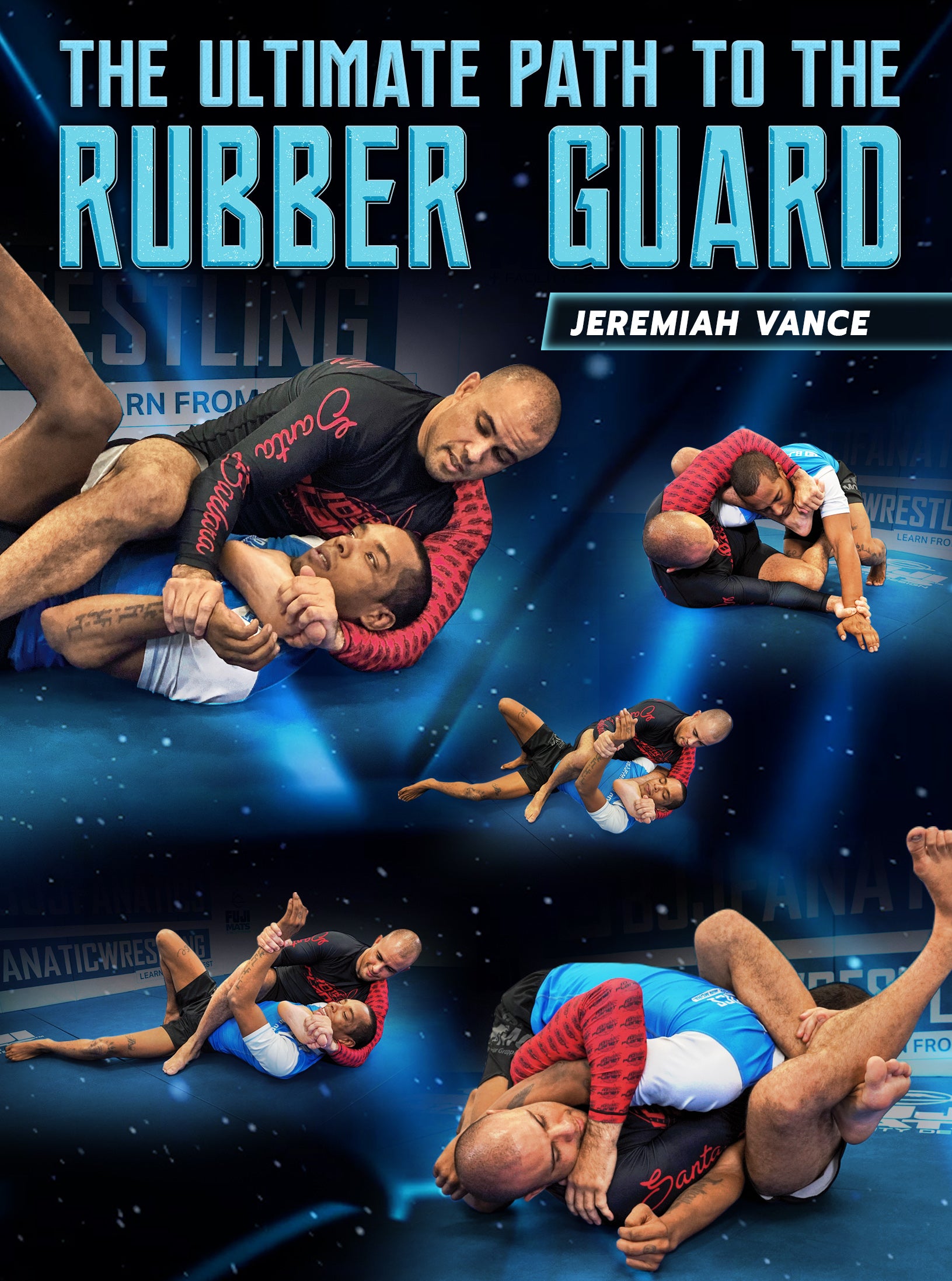 The Ultimate Path to the Rubber Guard by Jeremiah Vance image 1
