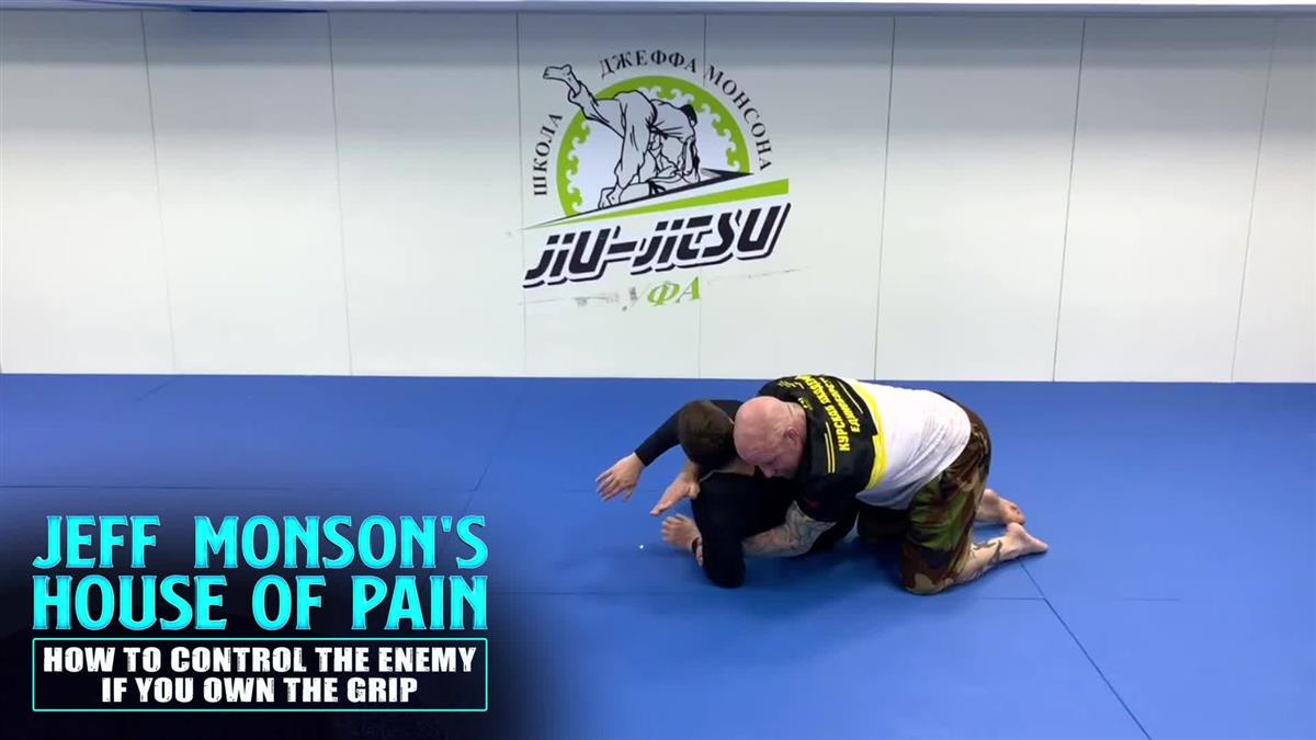 Jeff Monsons House Of Pain by Jeff Monson image 3