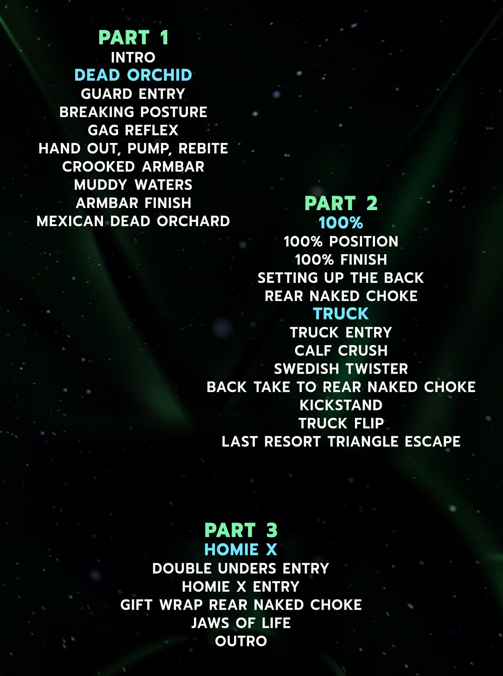 The 10th Planet Dead Orchard and Truck Finishes by Jeremiah Vance image 2