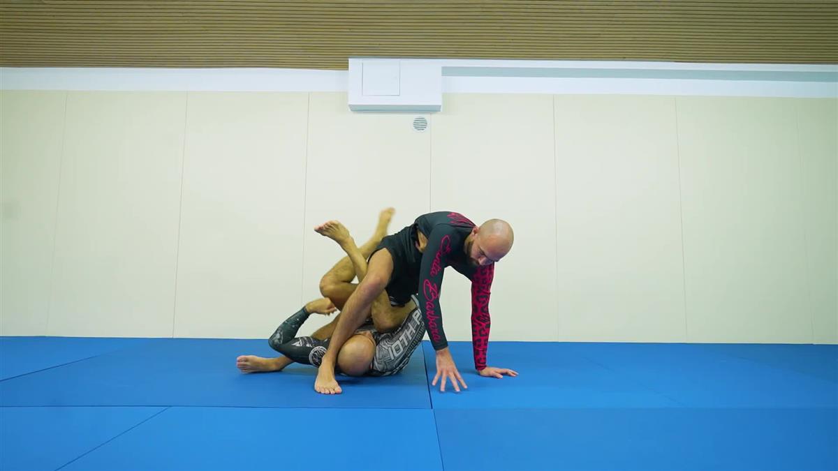 10th Planet Leg Locks by Jeremiah Vance image 3